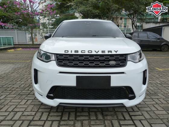 LAND ROVER DISCOVERY SPORT 2.0 P250 TURBO FLEX R-DYNAMIC SE AUTOMÁTICO